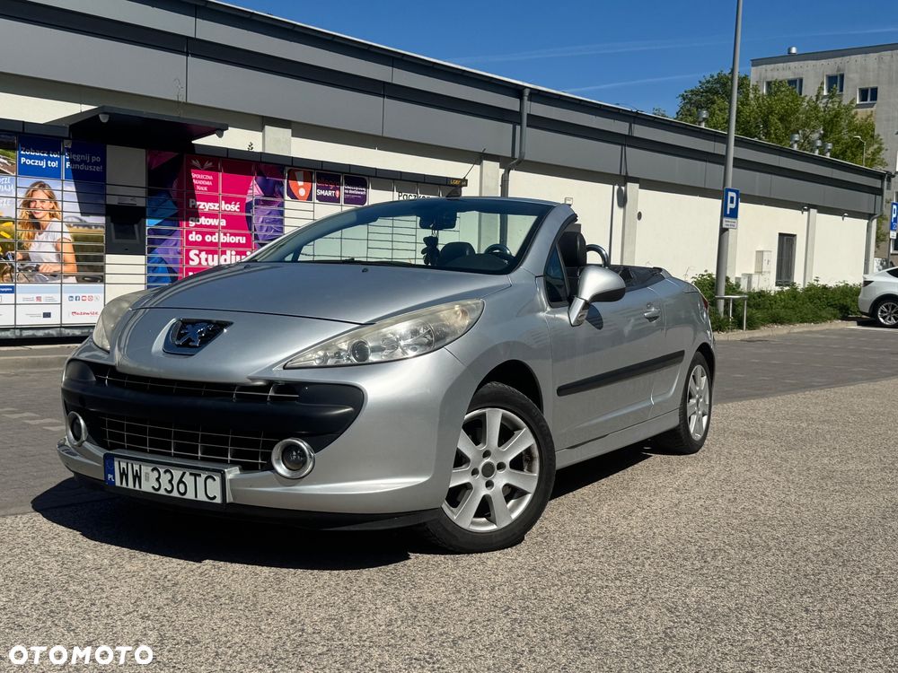 Peugeot 207 CC - 6