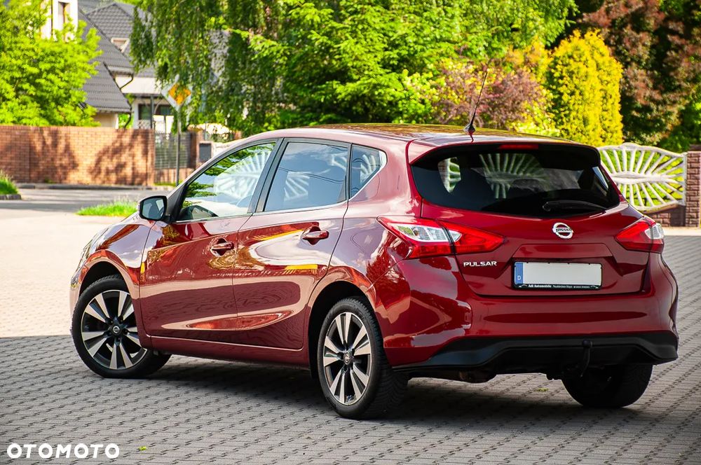 Nissan Pulsar 1.2 DIG-T Xtronic Tekna - 19