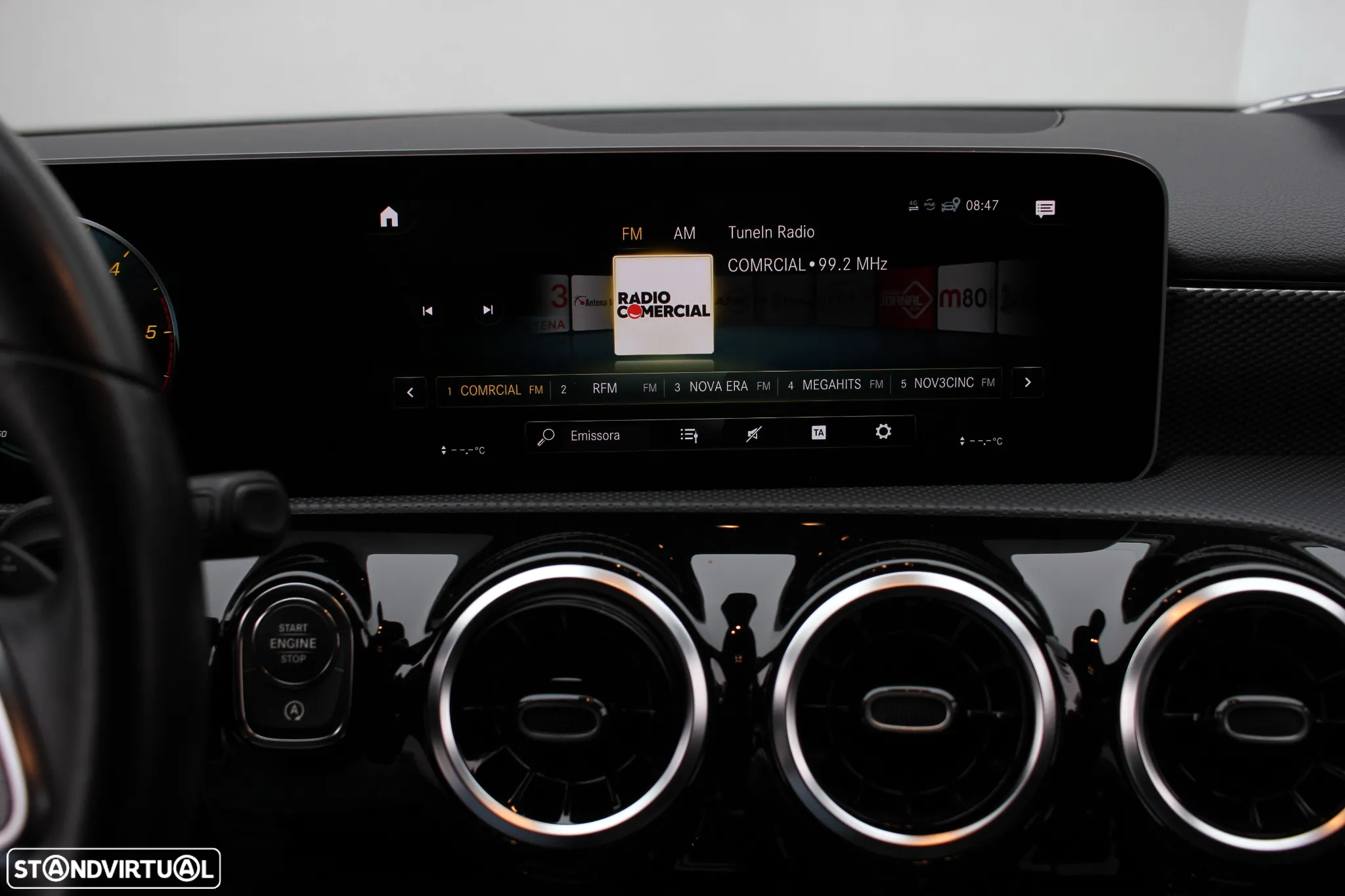 Mercedes-Benz A 180 d Progressive Aut. - 17