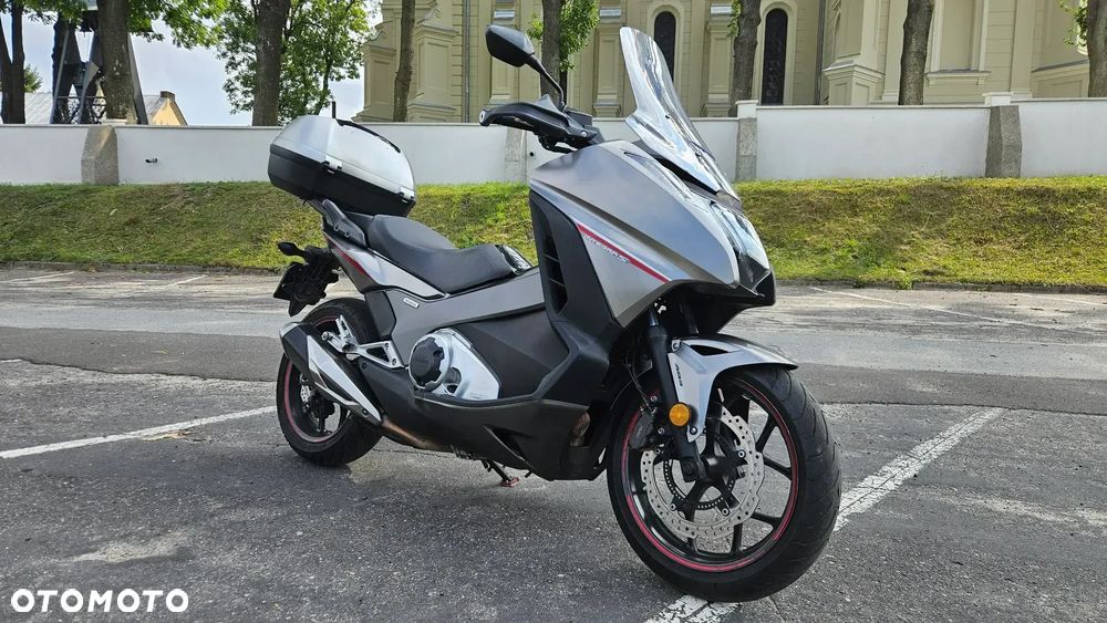 Honda NC - 11