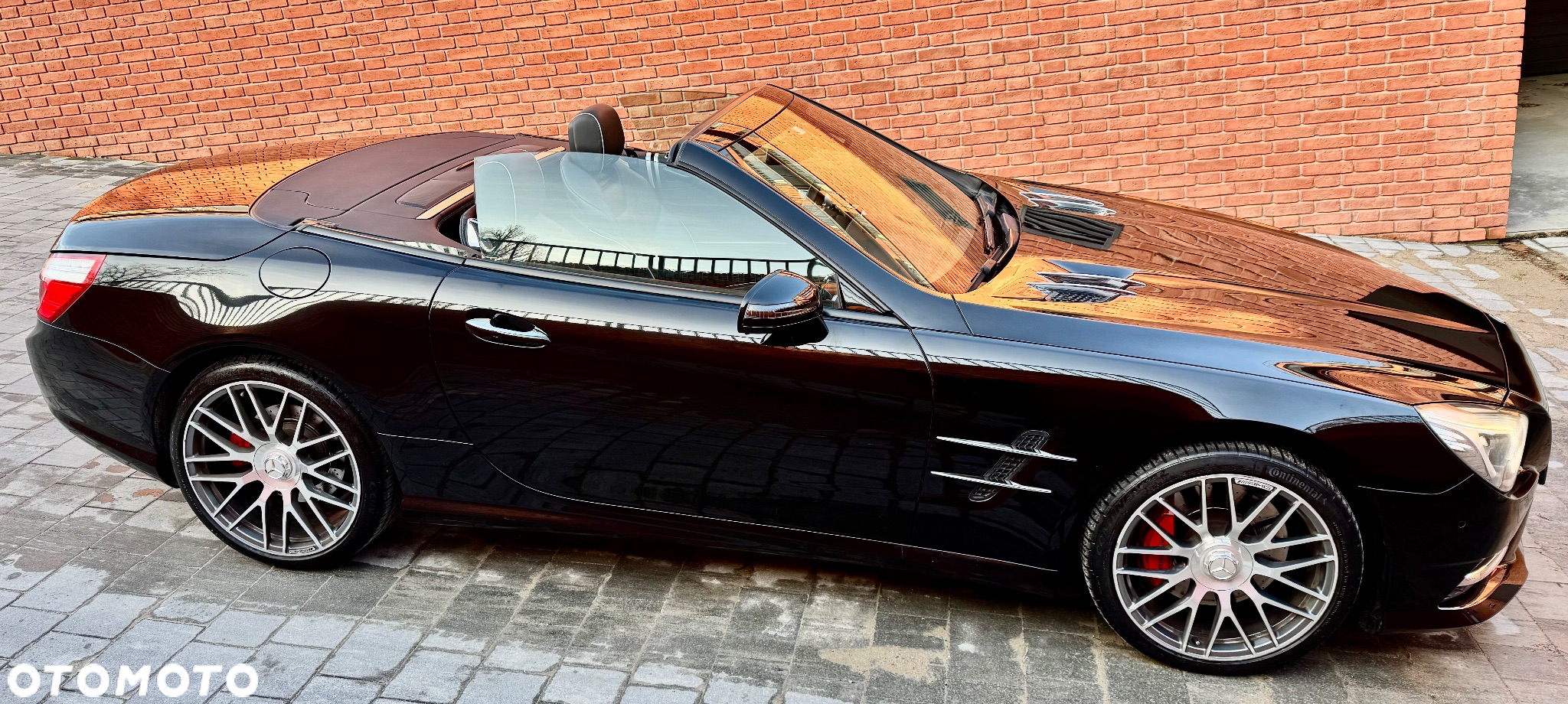 Mercedes-Benz SL 500 7G-TRONIC - 36