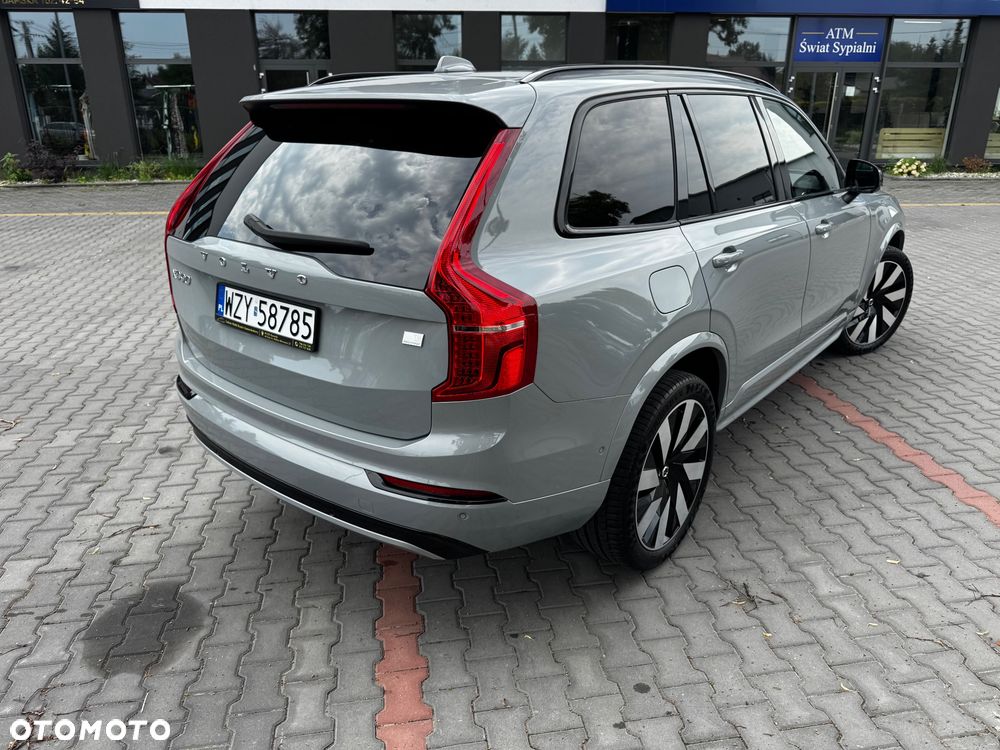Volvo XC 90 T8 AWD Recharge Plus Dark - 15