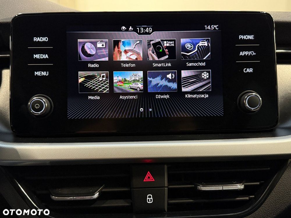 Skoda Scala 1.0 TSI Ambition - 36