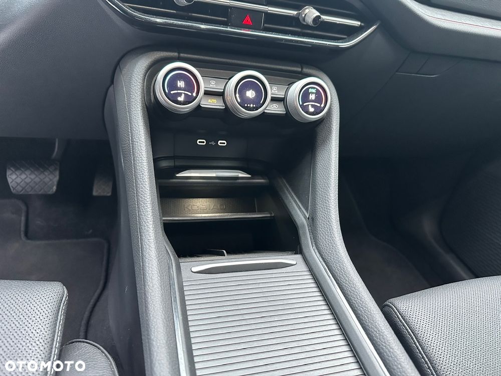 Skoda Kodiaq 2.0 TDI 4x4 Edition 130 DSG - 29