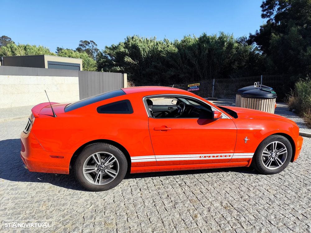 Ford Mustang - 9