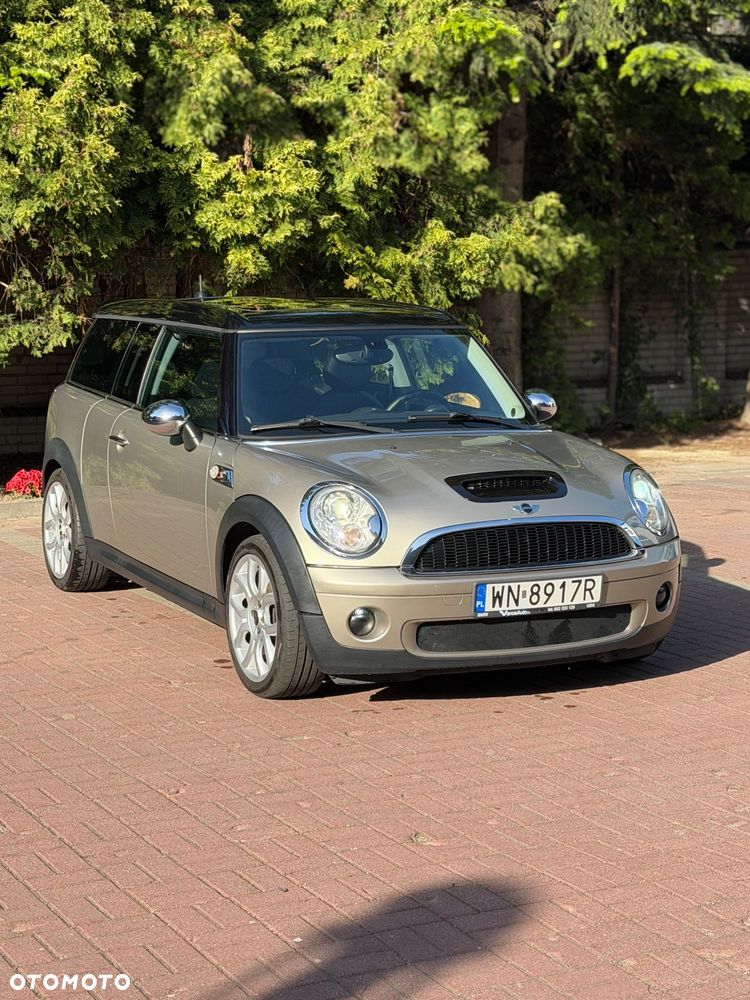 MINI Clubman Cooper S - 4