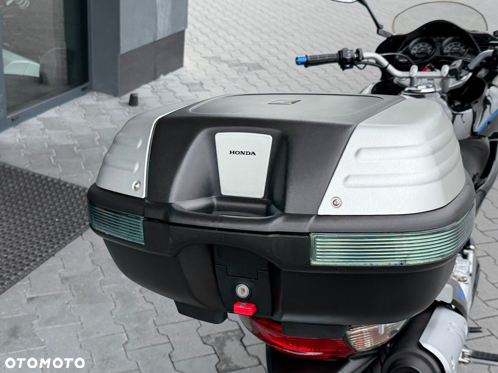 Honda Varadero - 13