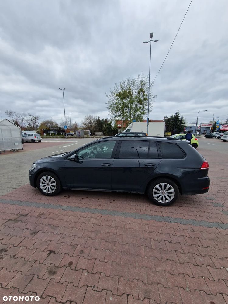 Volkswagen Golf 1.6 TDI BMT Comfortline - 5