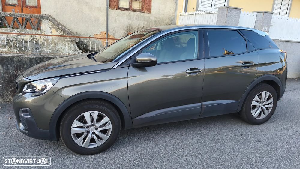 Peugeot 3008 1.5 BlueHDi Active - 1