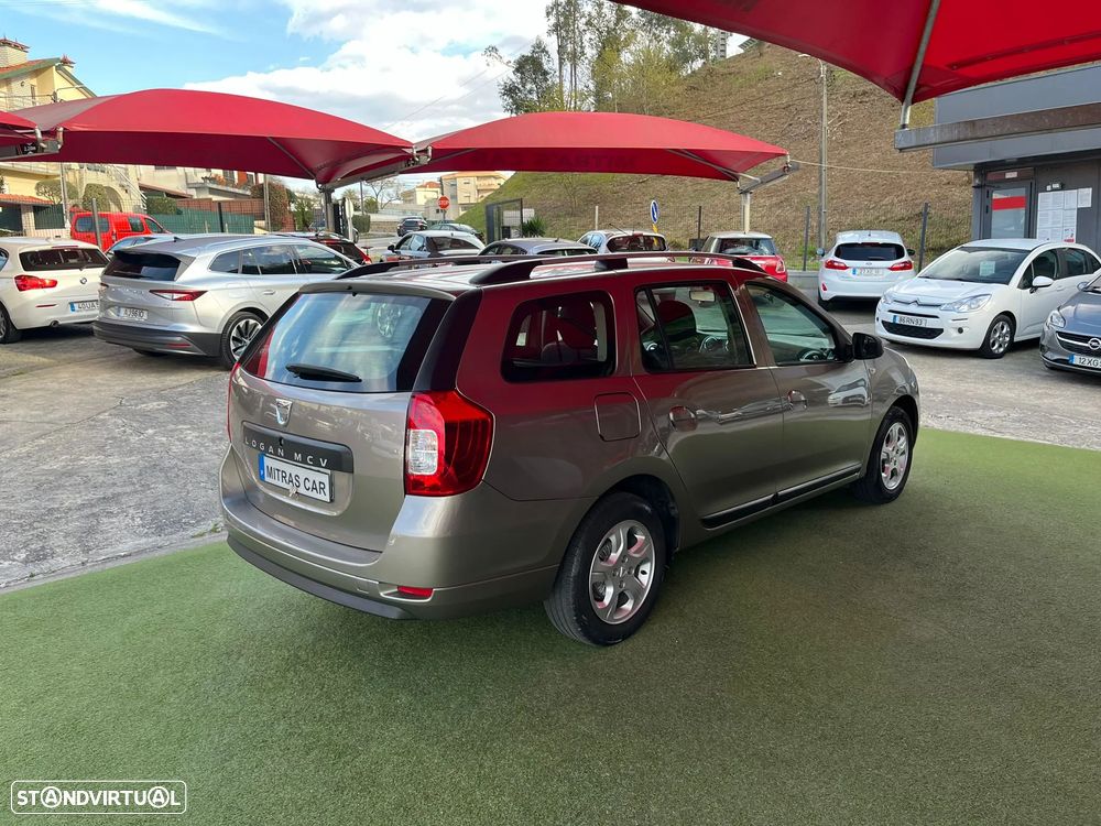 Dacia Logan MCV 1.5 dCi Confort - 6