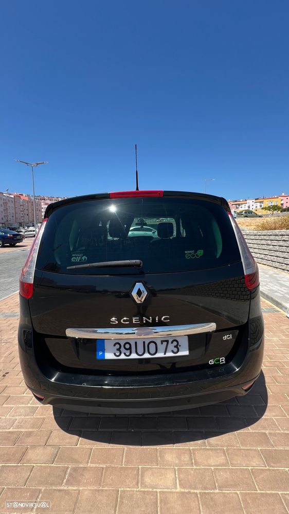 Renault Grand Scénic 1.5 dCi Dynamique S 7L - 6