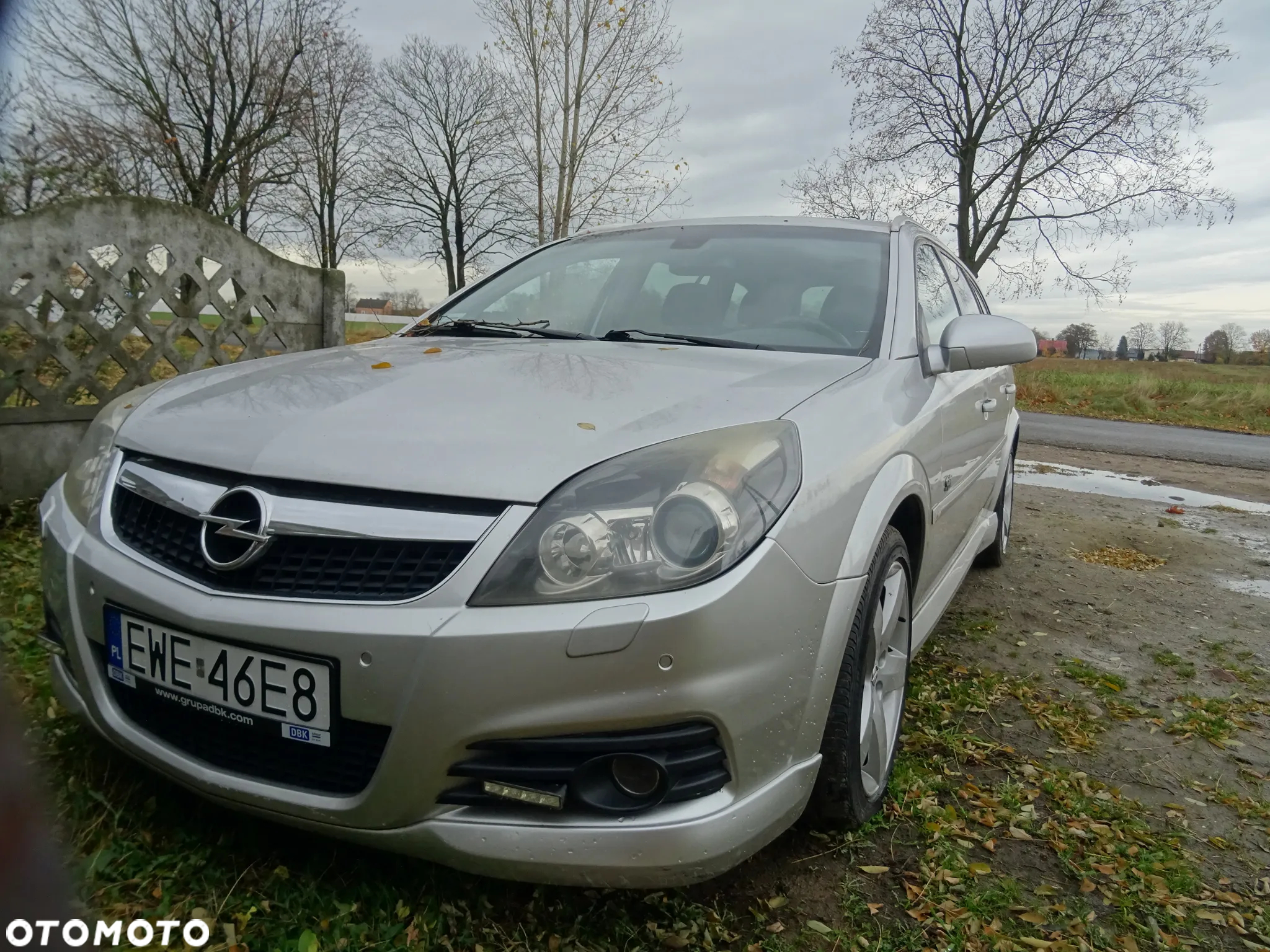 WZMOCNIENIE CZOŁOWE OKULAR BELKA POD ZDERZAK PRZÓD OPEL VECTRA C SIGNUM OPC - 6