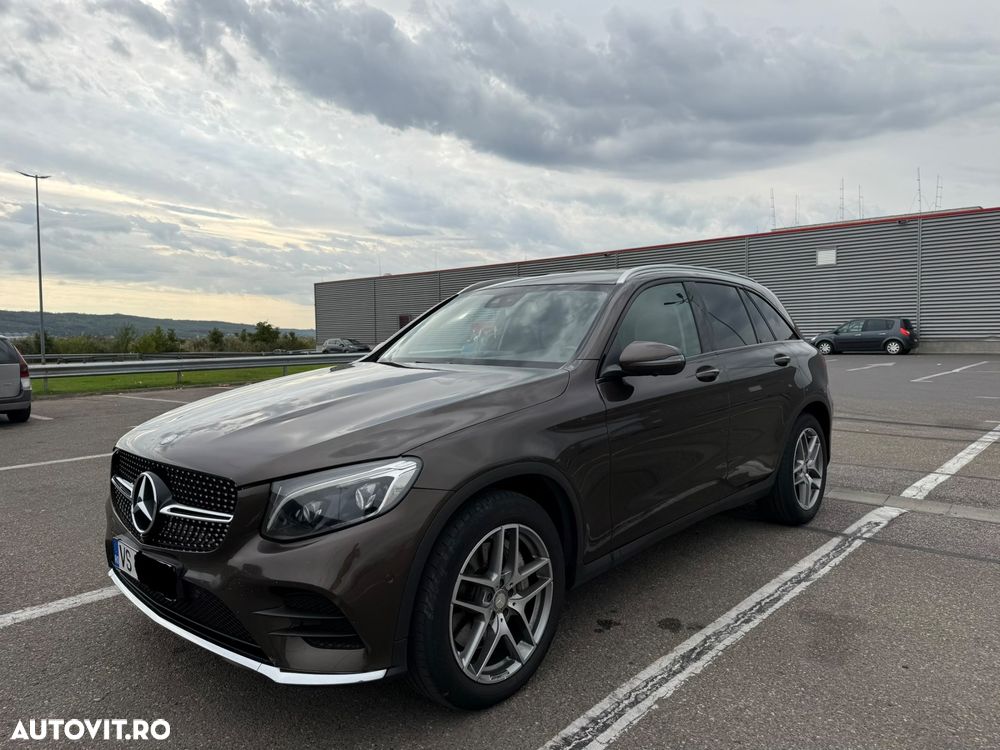 Mercedes-Benz GLC 220 d 4MATIC - 11
