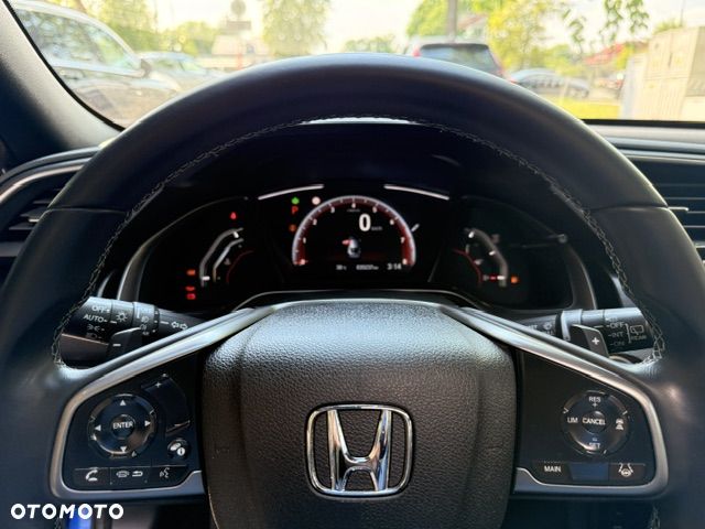 Honda Civic 1.5 T Sport Plus - 21