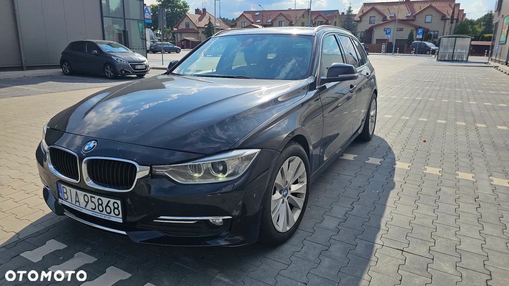 BMW Seria 3 320d Efficient Dynamics Luxury Line - 1