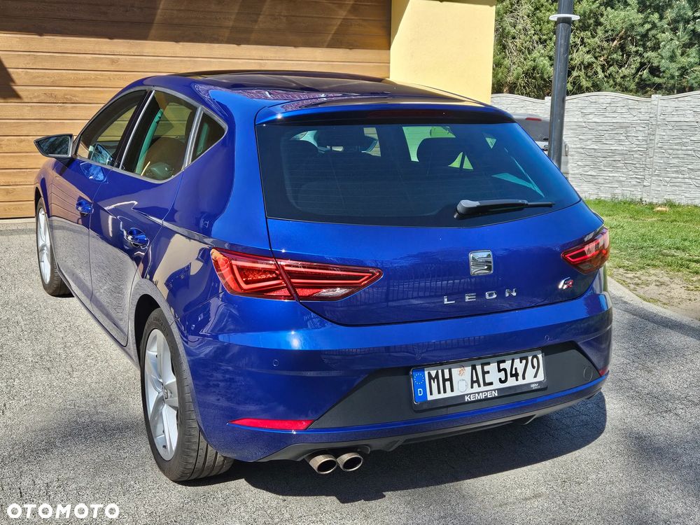 Seat Leon 1.4 TSI Style S&S - 7