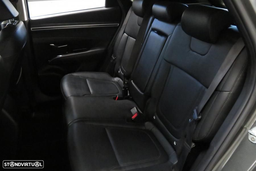 Hyundai Tucson 1.6 CRDi Vanguard - 12
