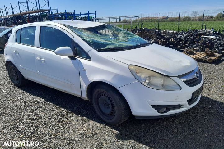 Egr 55201144 55184653 55201144 55184653 Opel Corsa D [2006 - 2011] Ha - 9