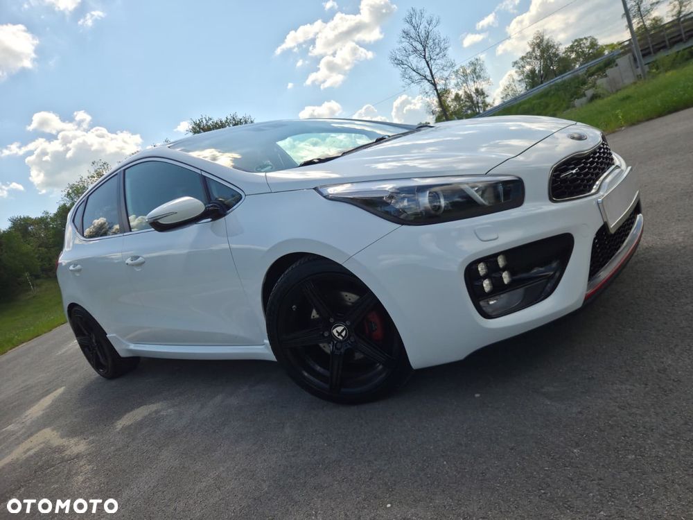 Kia Ceed 1.6 T-GDI GT-Challenge - 2