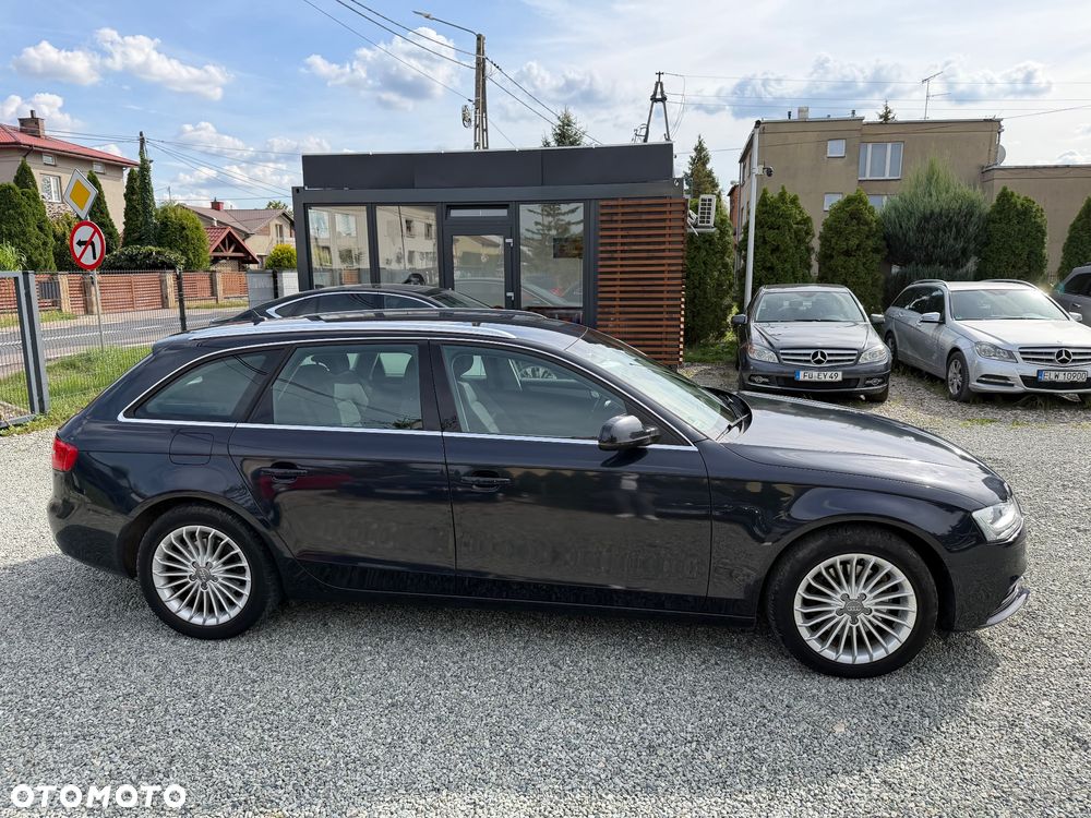 Audi A4 Avant 1.8 TFSI quattro Attraction - 9