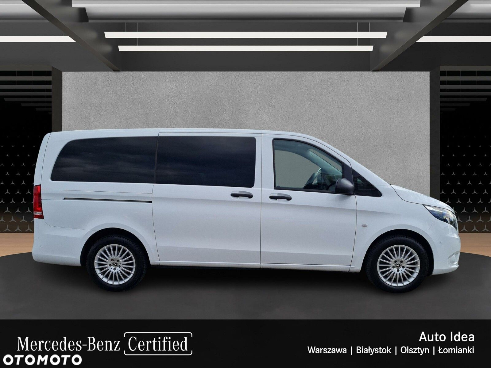 Mercedes-Benz Vito Tourer 114 CDI L2 Pro 9G-Tronic 447.703 - 7