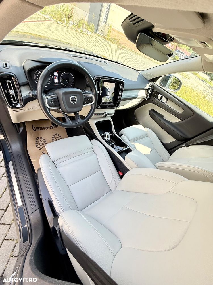 Volvo XC 40 T5 Twin Engine DKG Inscription - 5