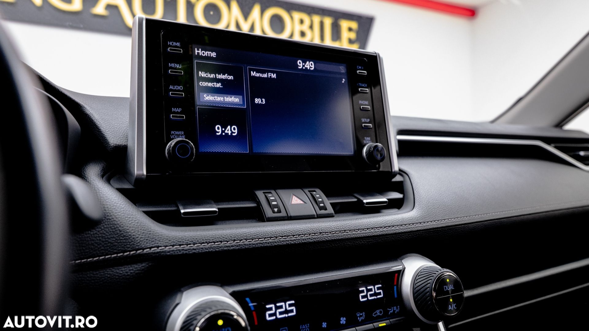Toyota RAV4 2.0P CVT AWD Dynamic - 23