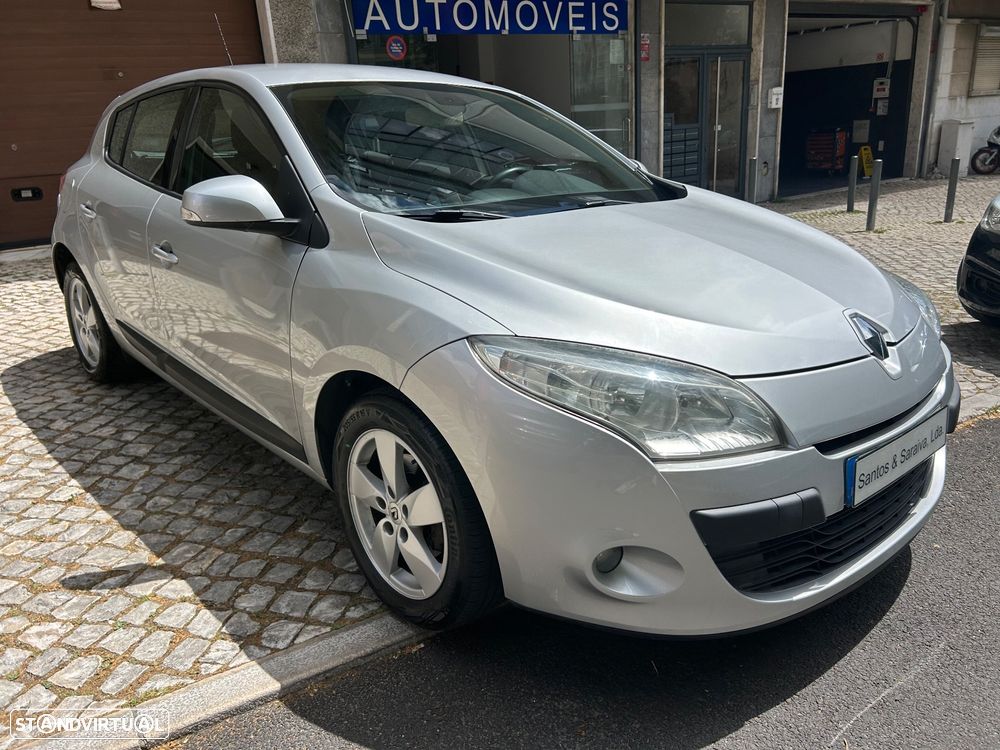 Renault Mégane 1.5 dCi Dynamique - 2