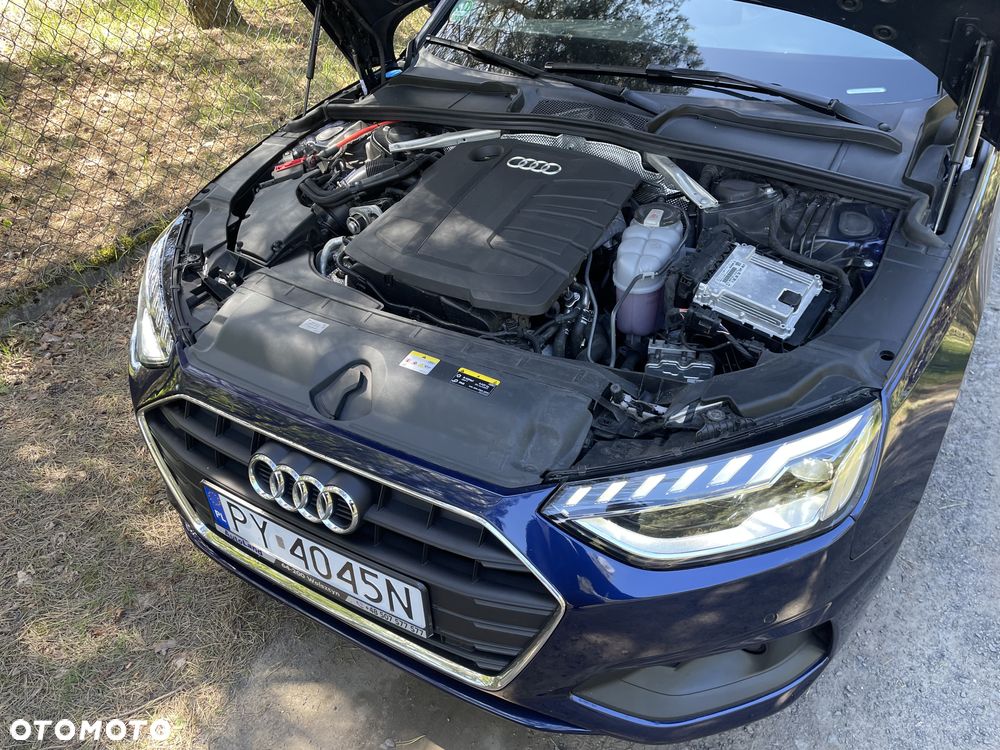 Audi A4 Avant 35 TDI S tronic advanced - 14