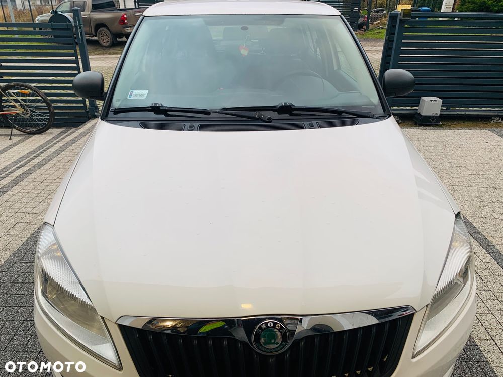 Skoda Fabia 1.6 TDI DPF Classic - 13