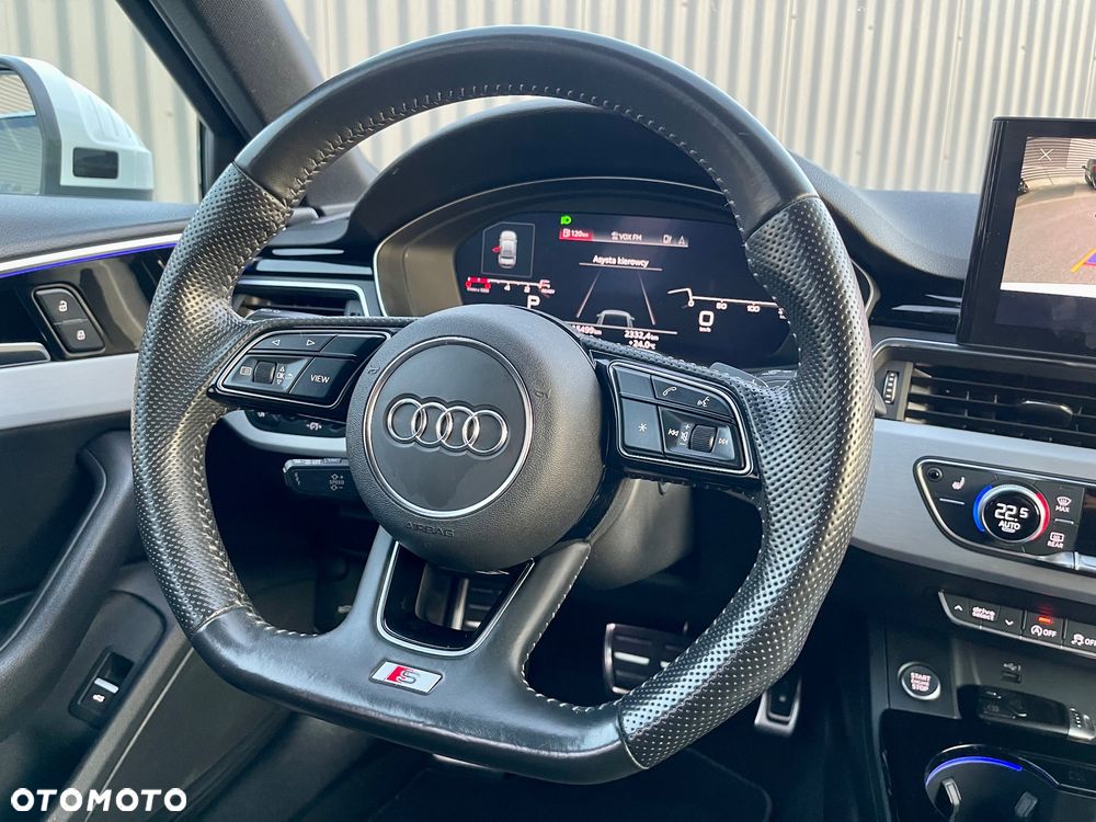 Audi A4 ver-40-tfsi-mhev-s-line-s-tronic - 20