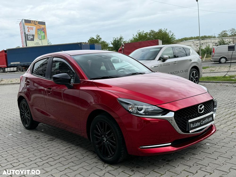 Mazda 2 G90 Homura - 5