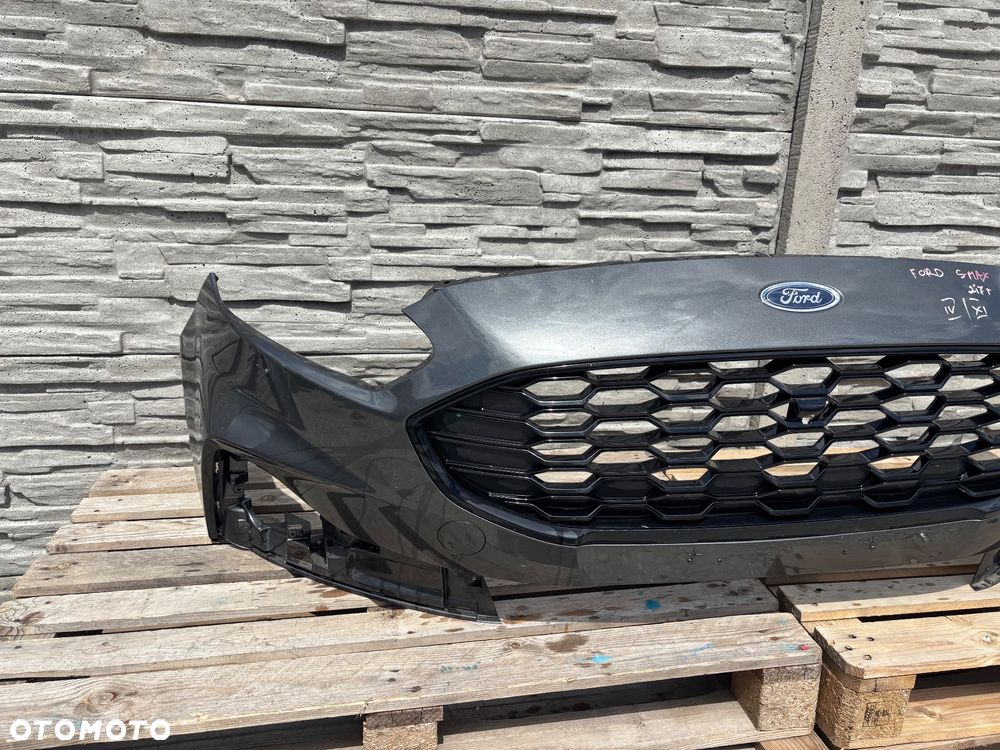 Ford S MAX mkII mk II lift ST Line zderzak przedni - 2