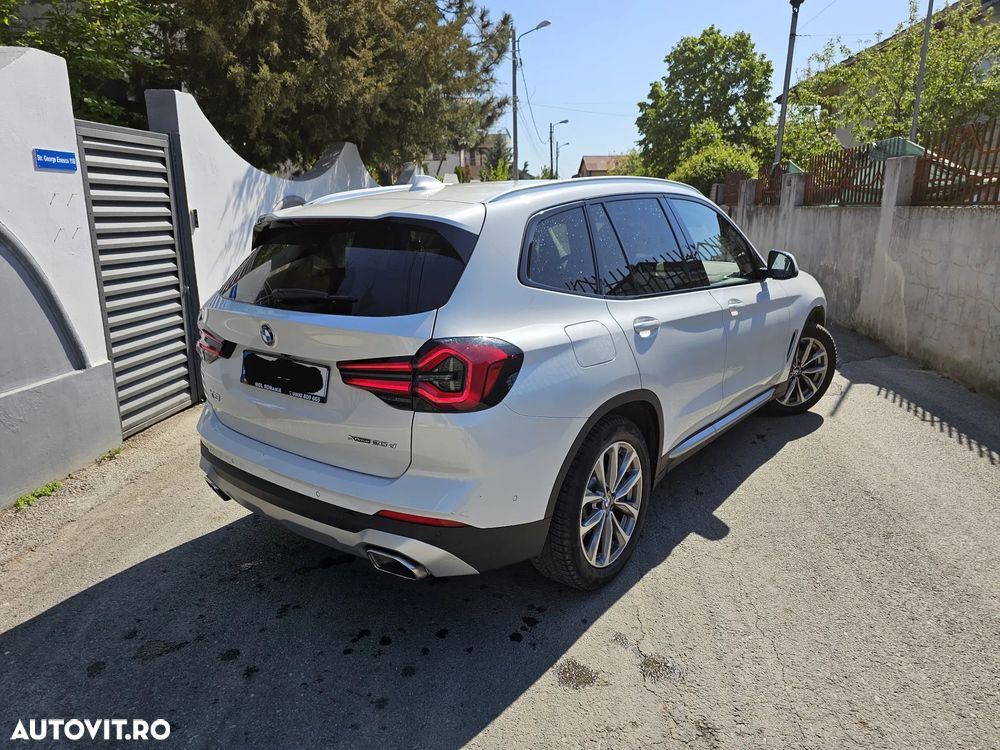 BMW X3 xDrive20d Aut. - 3