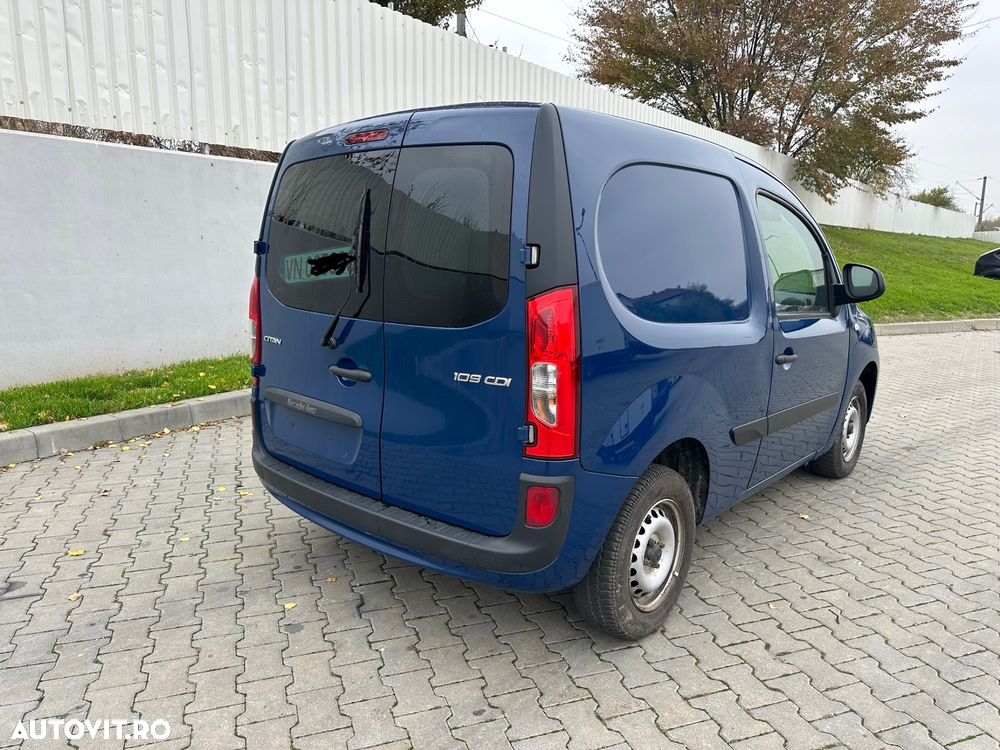Mercedes-Benz Citan - 3