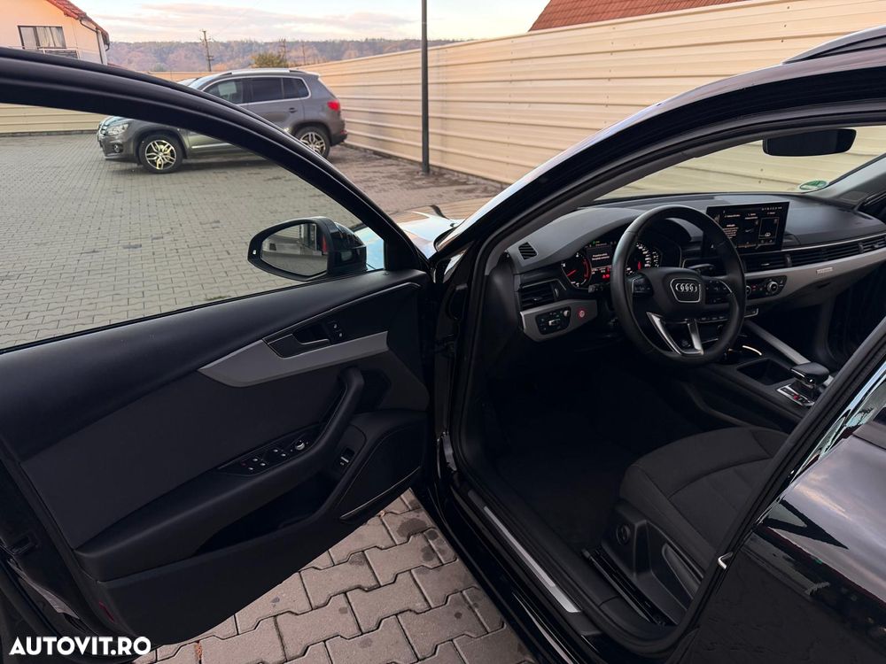 Audi A4 Avant 2.0 40 TDI quattro S tronic MHEV Advanced - 8