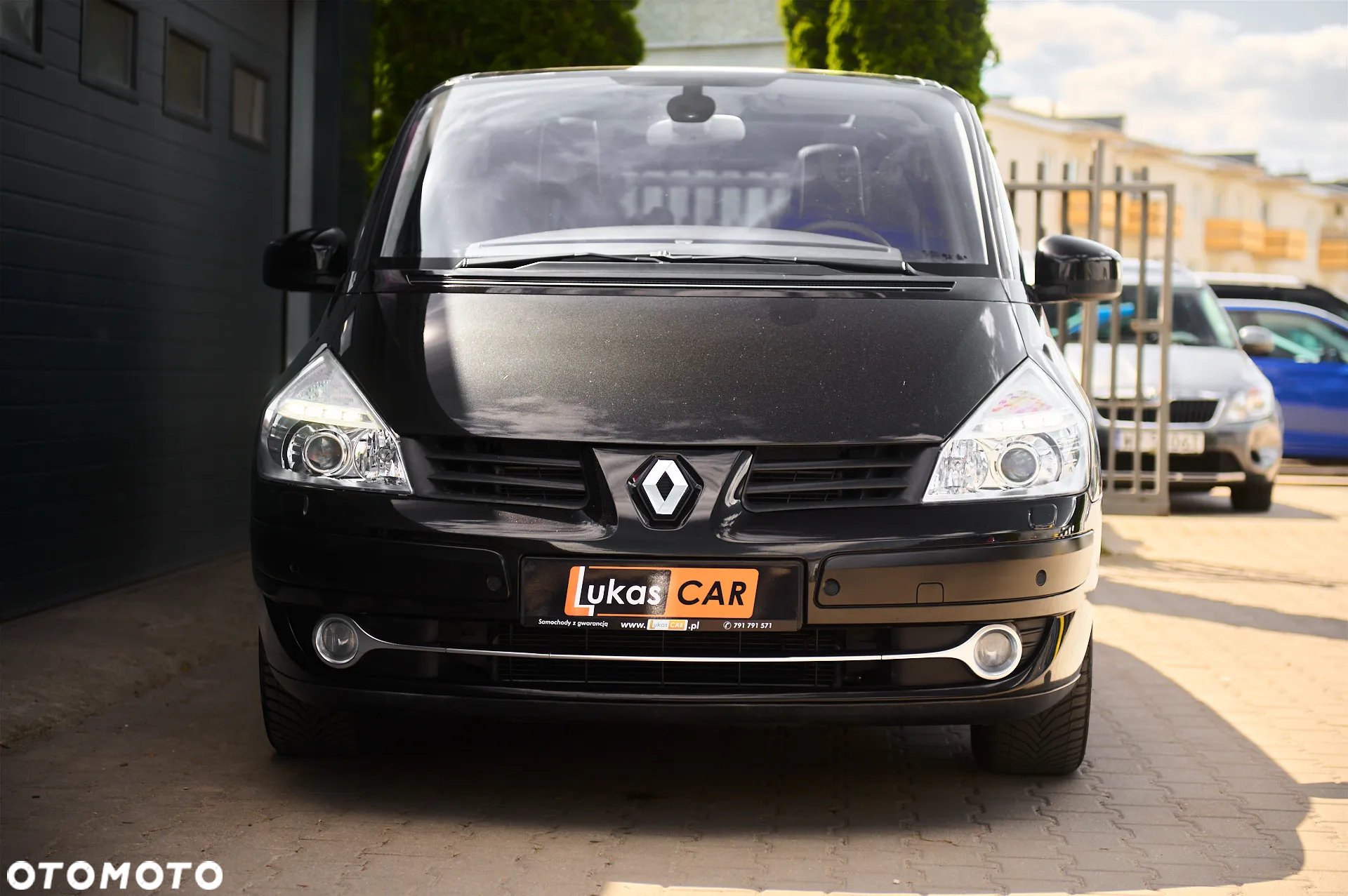 Renault Grand Espace TCe 170 Paris - 35