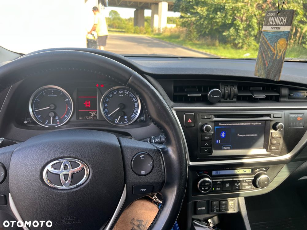 Toyota Auris - 7