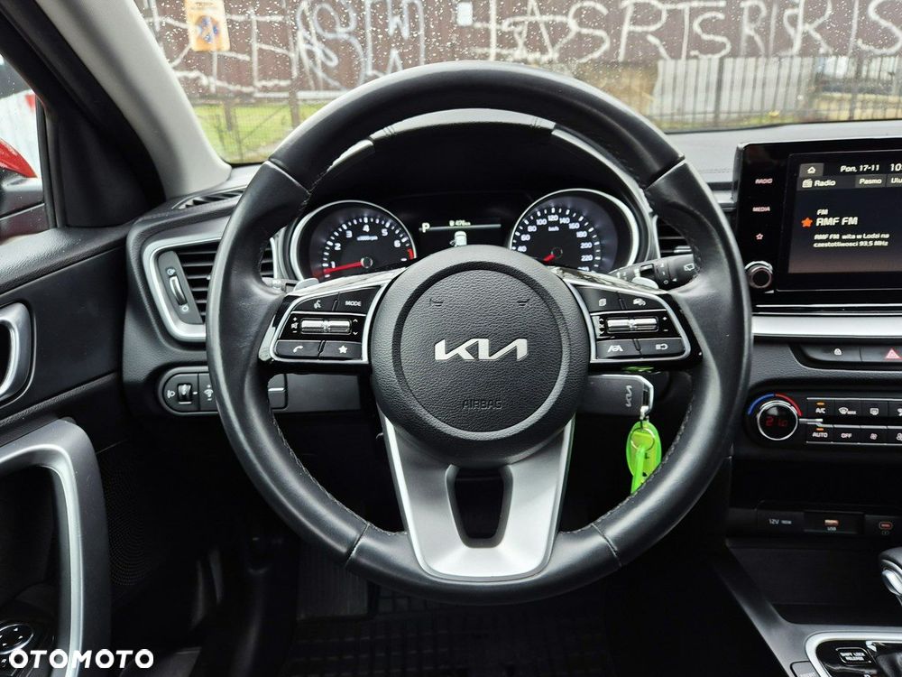Kia XCeed 1.5 T-GDI M DCT - 19