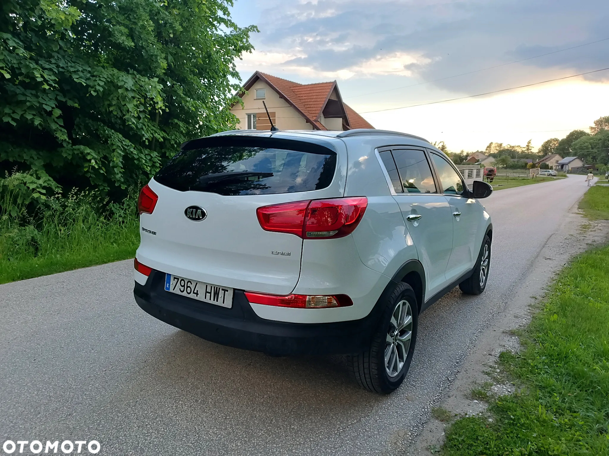 Kia Sportage - 7
