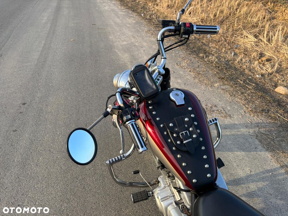Yamaha Virago - 9