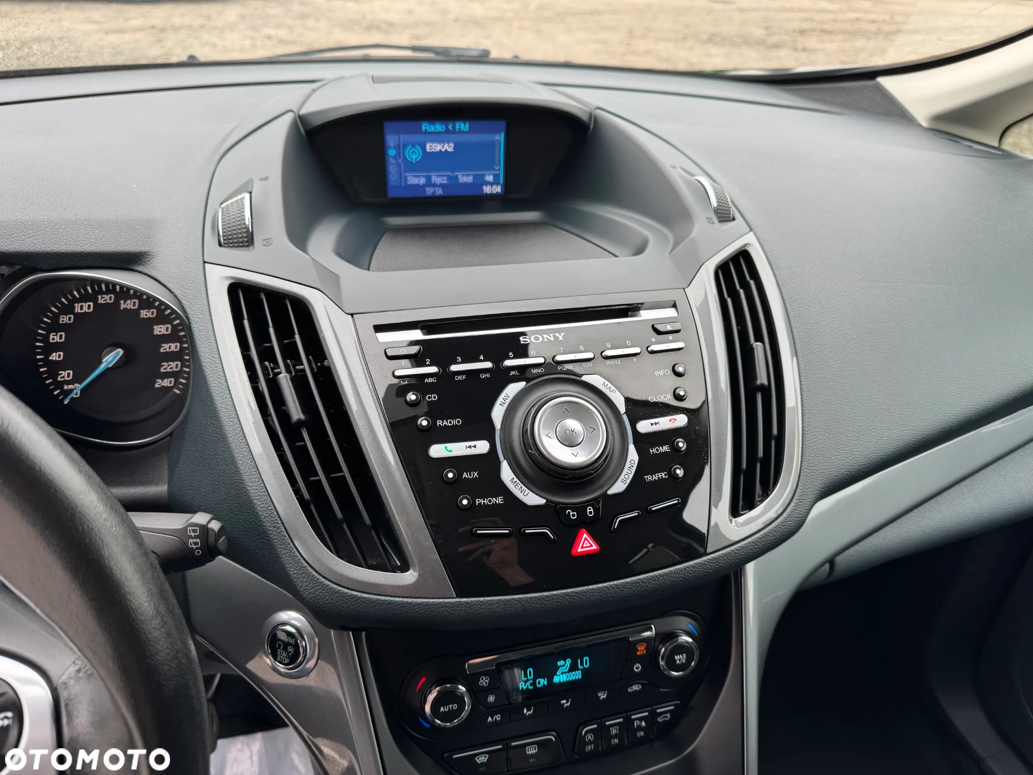 Ford C-MAX 1.0 EcoBoost Start-Stopp-System Business Edition - 18