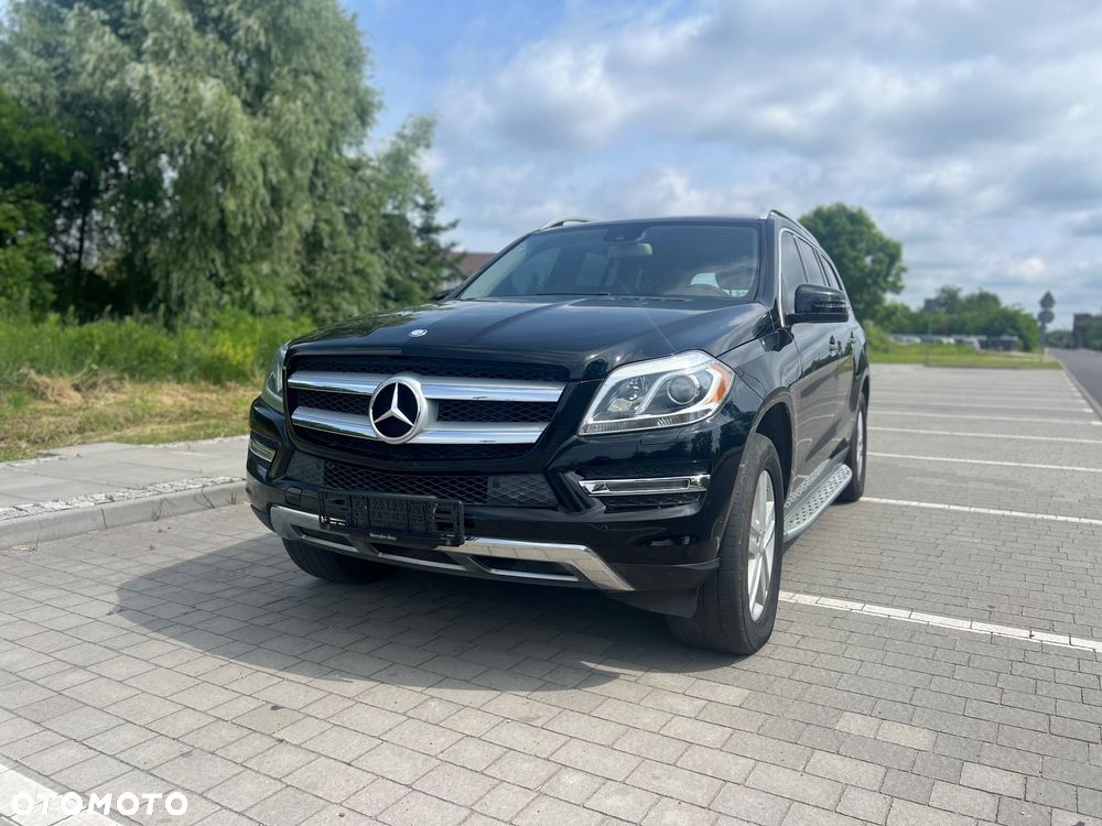 Mercedes-Benz GL - 7