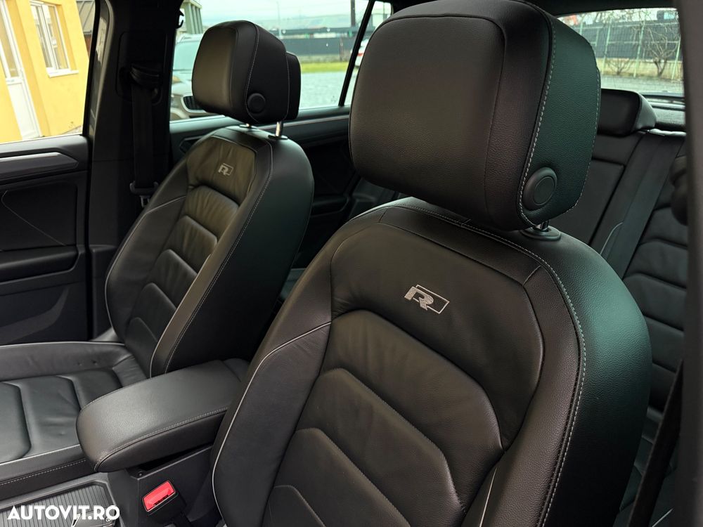 Volkswagen Tiguan 2.0 TDI SCR 4MOTION DSG Highline - 33