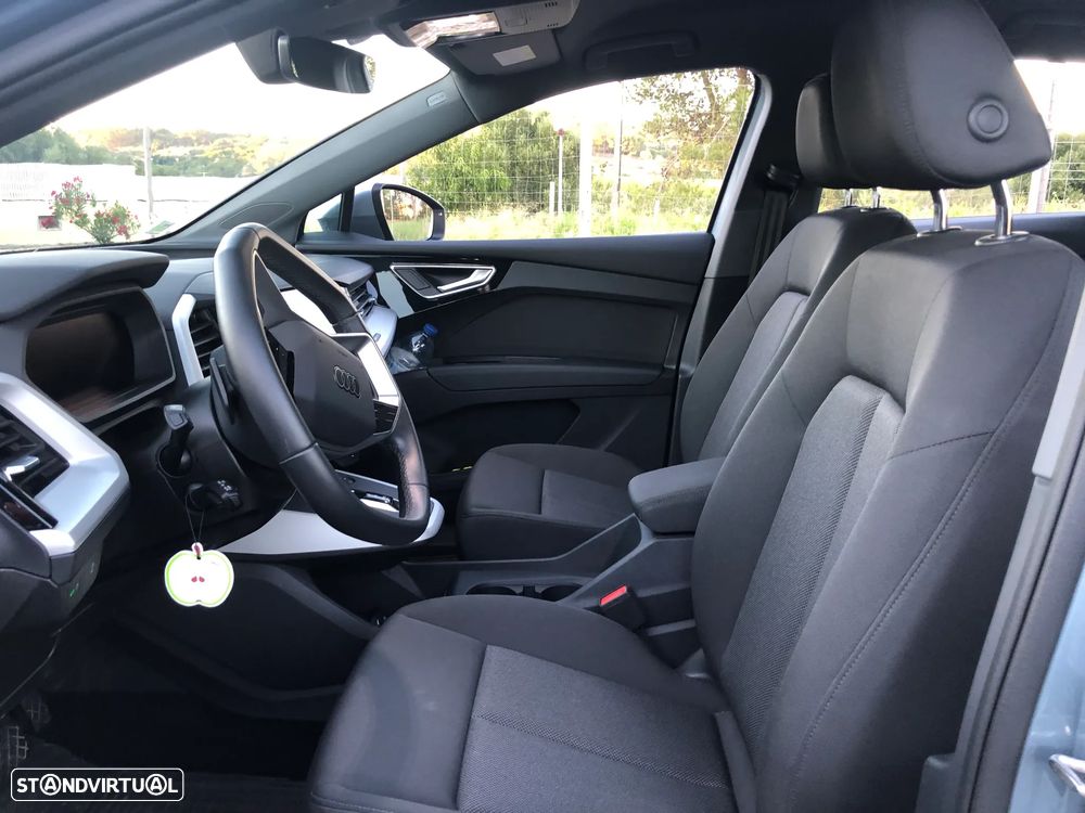 Audi Q4 e-tron 40 - 14