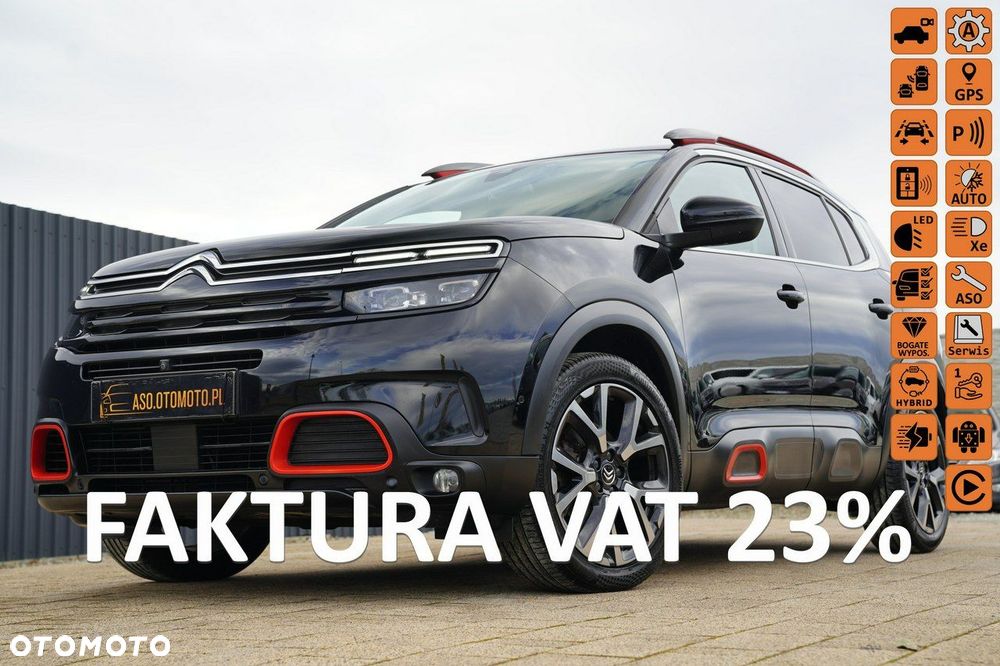 Citroën C5 Aircross - 1