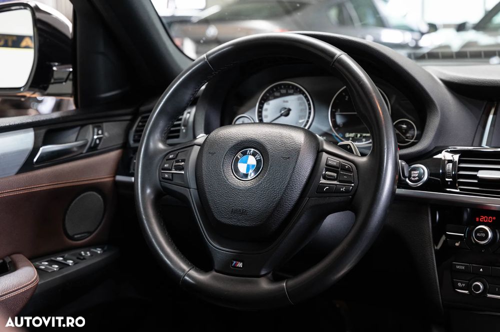 BMW X4 xDrive20d Aut. M Sport - 14