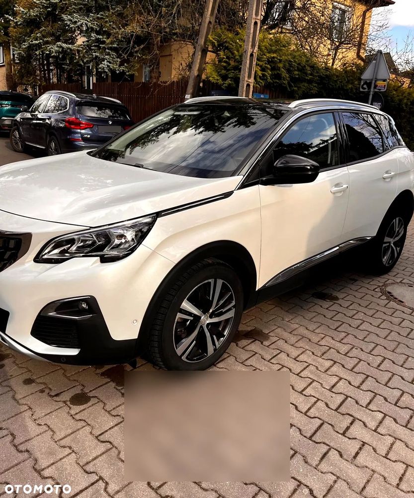 Peugeot 3008 1.6 BlueHDi Active S&S EAT6 - 11