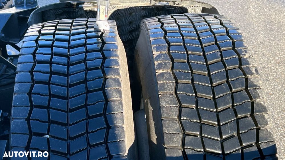 DAF XF 480 FT Super Space Cab - 12