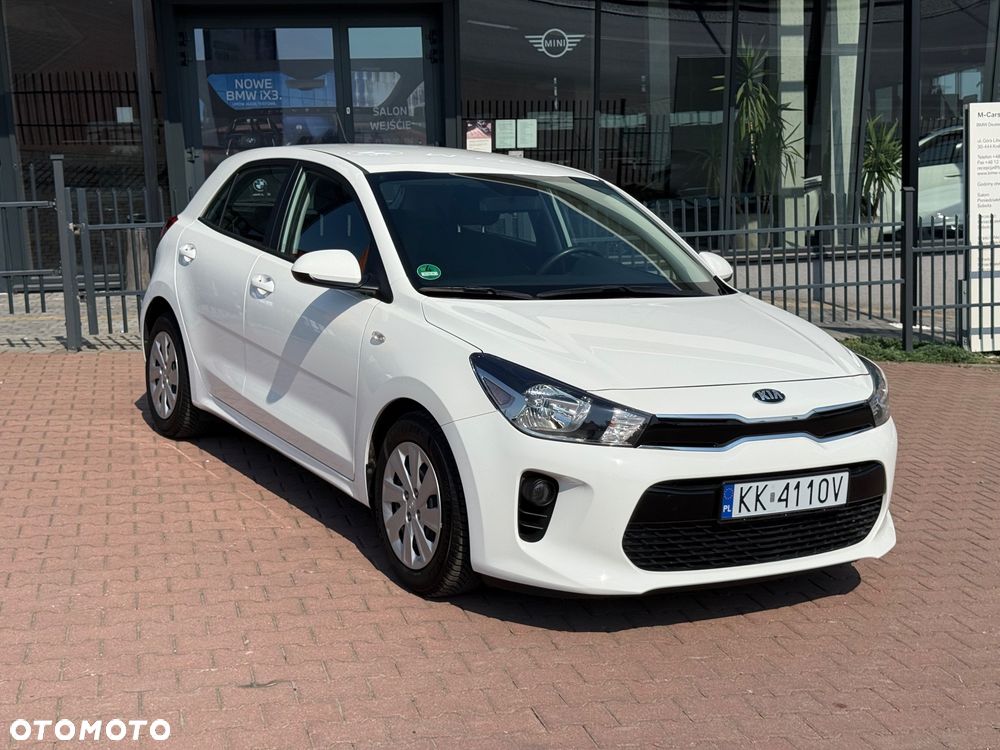 Kia Rio 1.4 M - 1
